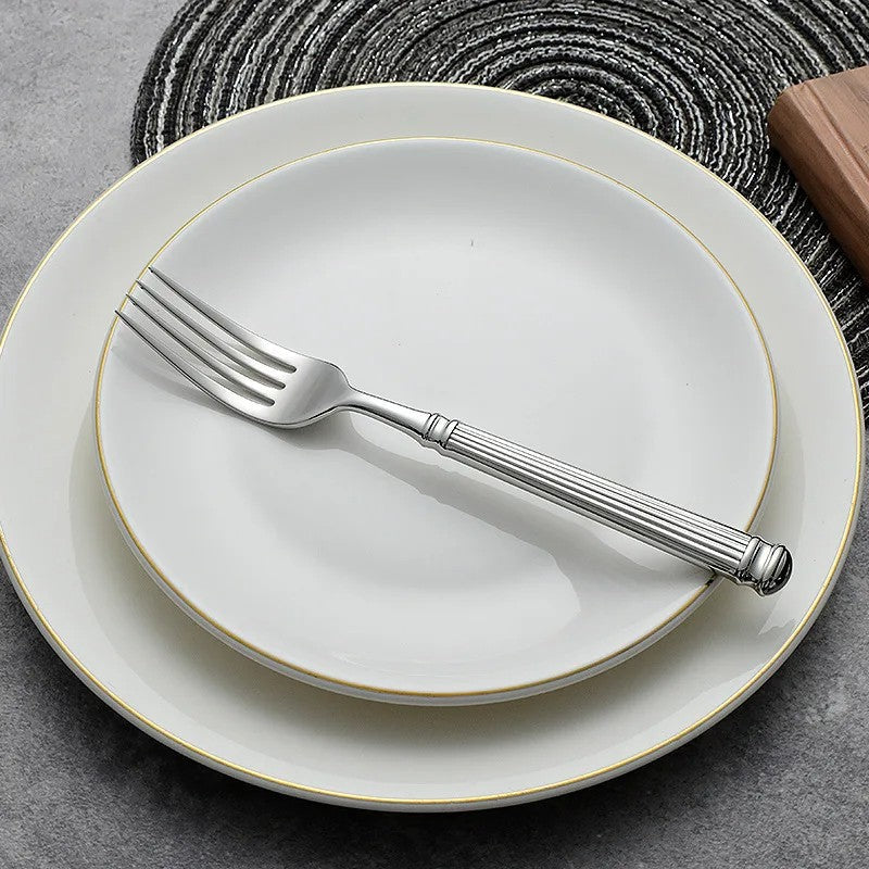 Imperium Roman Column Flatware Set