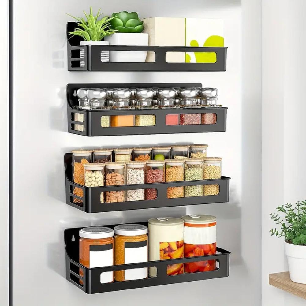 Magnetic Spice Rack Organizer Big (11.7")