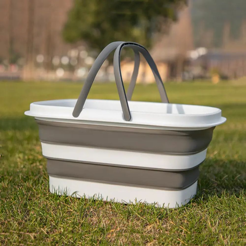 Ultra Flex Multi-Use Basket Gray