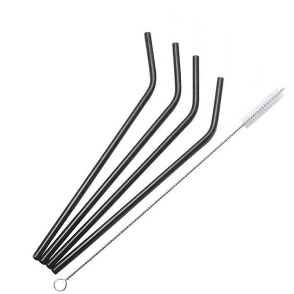 Seoul Straw Black