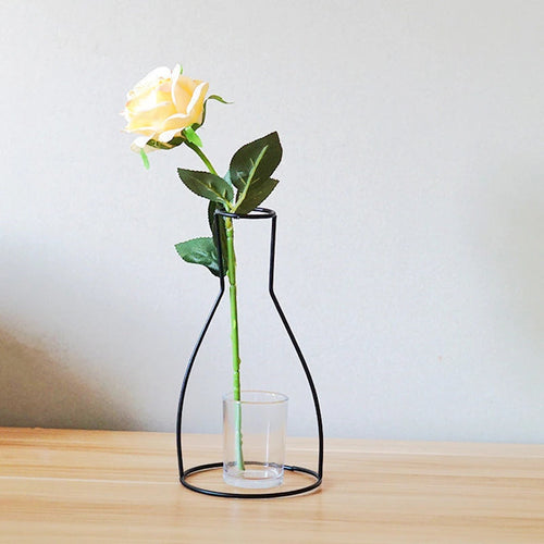 Art Hoe Vase A