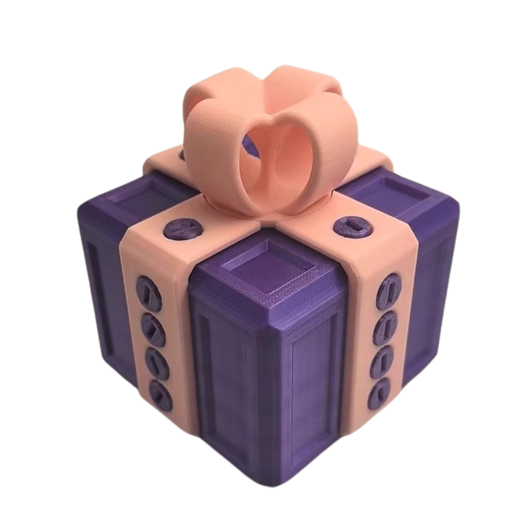You’ve Been Boxed™ Purple Pink