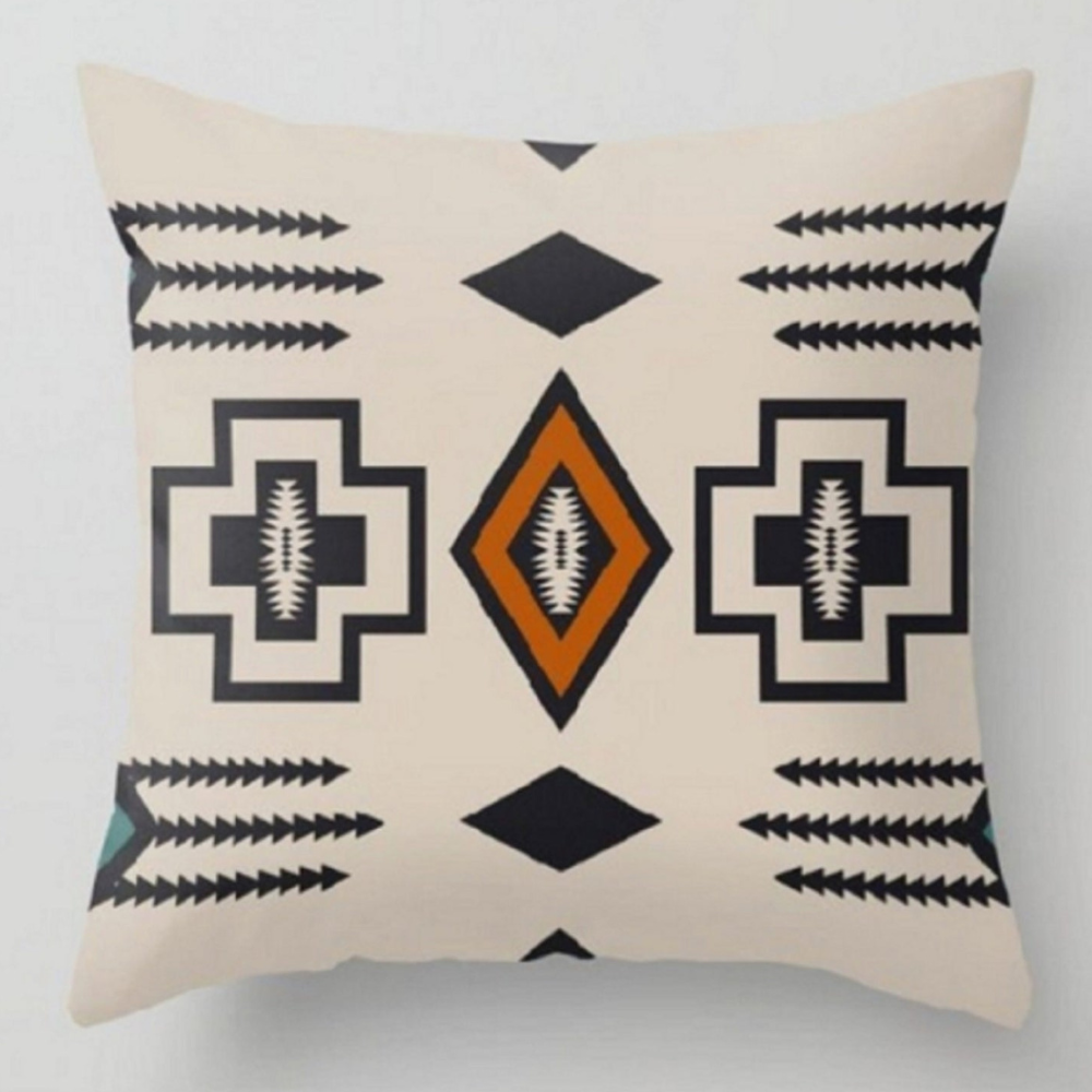 Rustic Cushion Covers Toltec