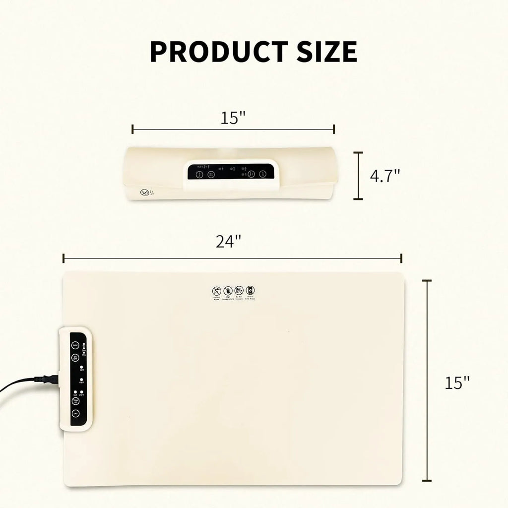 Electric Food Warming Tray