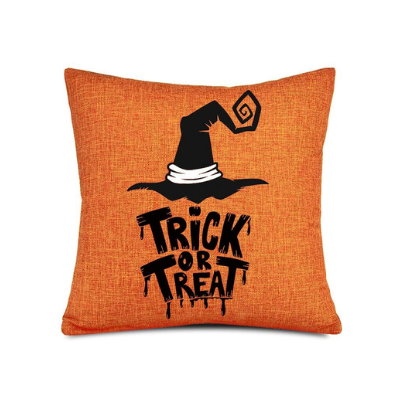 Fright Fest Cushion Covers Trick or Treat