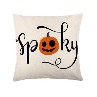 Happy Halloween Cushion Covers Spooky