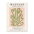 Matisse Cut-out Canvas Poster