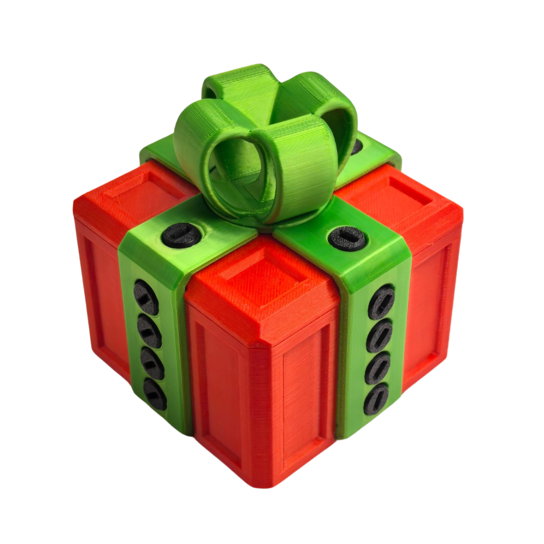 You’ve Been Boxed™ Red Green