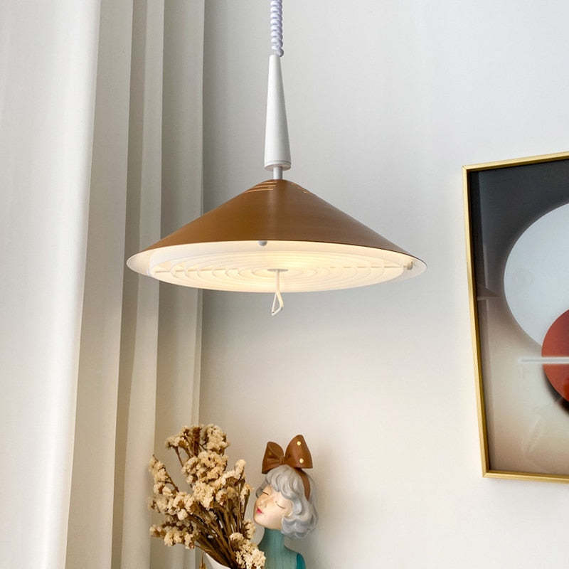 Agnes Retro Pendant Light