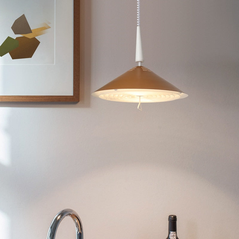 Agnes Retro Pendant Light