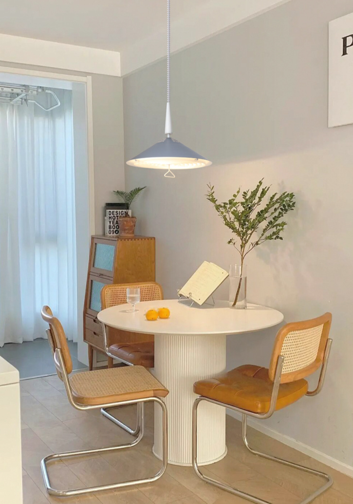 Agnes Retro Pendant Light