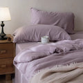 Airy Flange Duvet Cover
