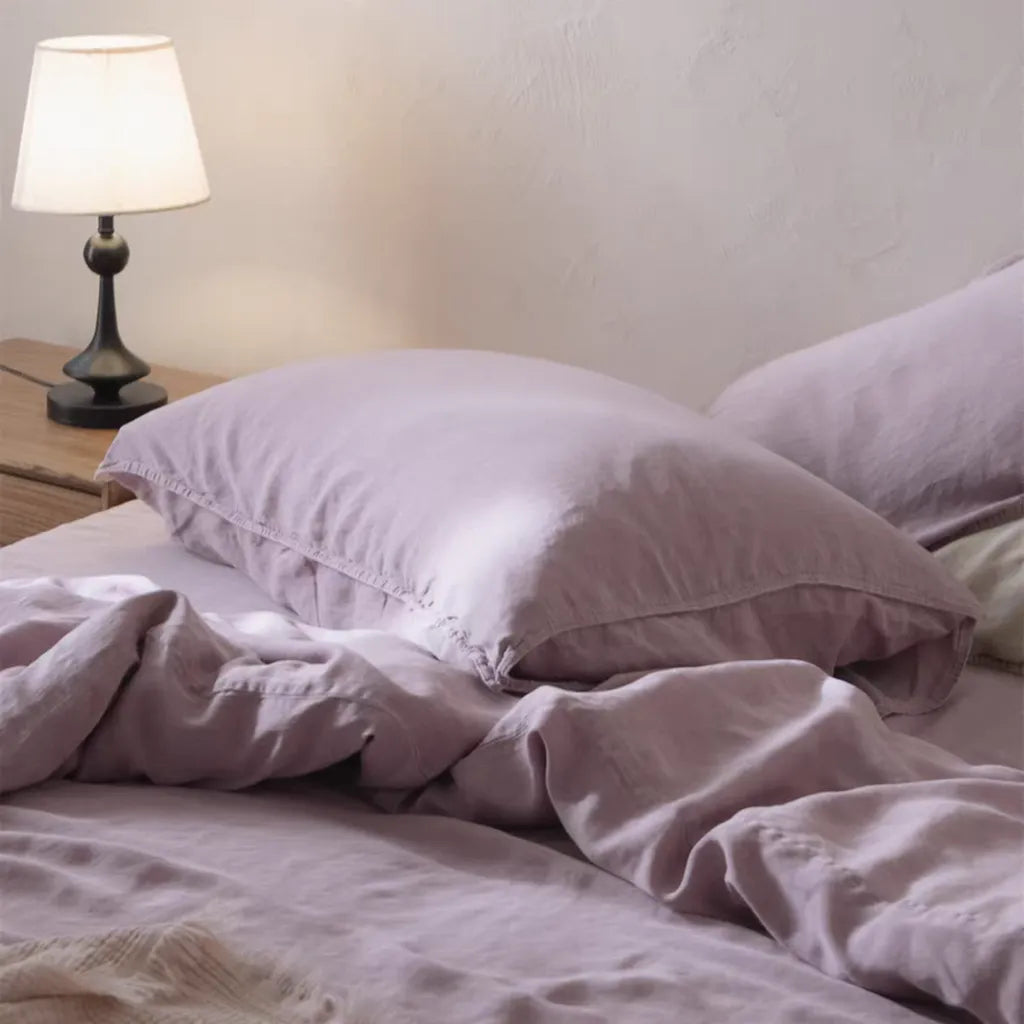 Airy Flange Duvet Cover