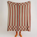 Nordica Stripes Breathable Cotton Blanket