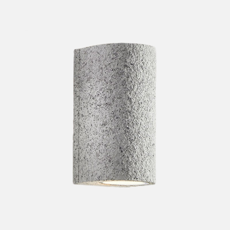 Amaya LED Wall Lamp Grey