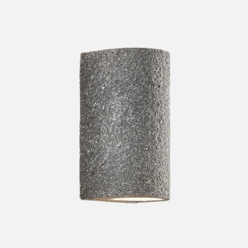 Amaya LED Wall Lamp Dark Grey