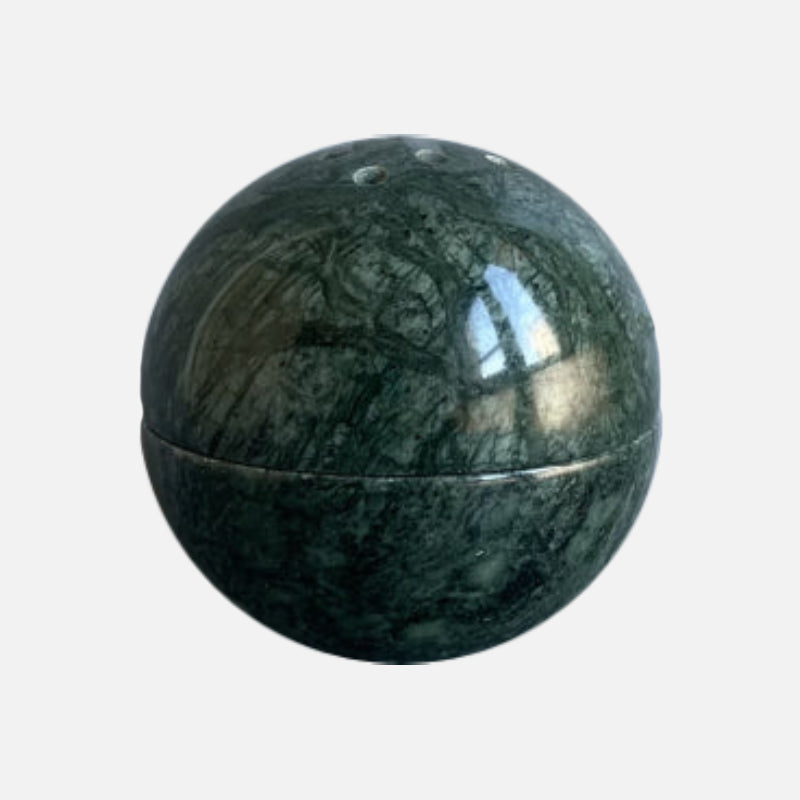 Amir Stone Incense Burner Green Marble