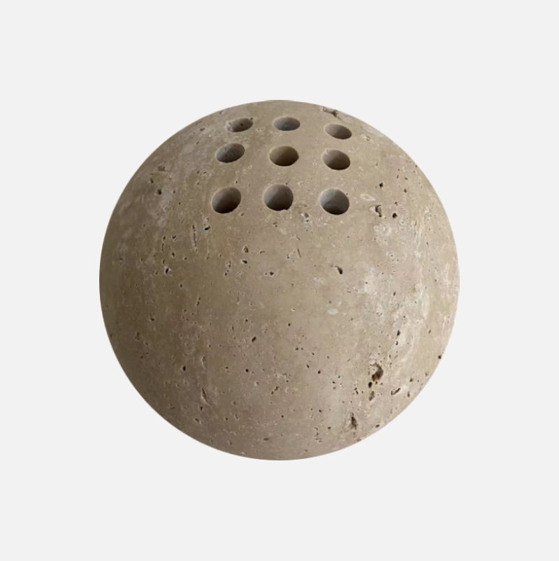 Amir Stone Incense Burner Natural Stone