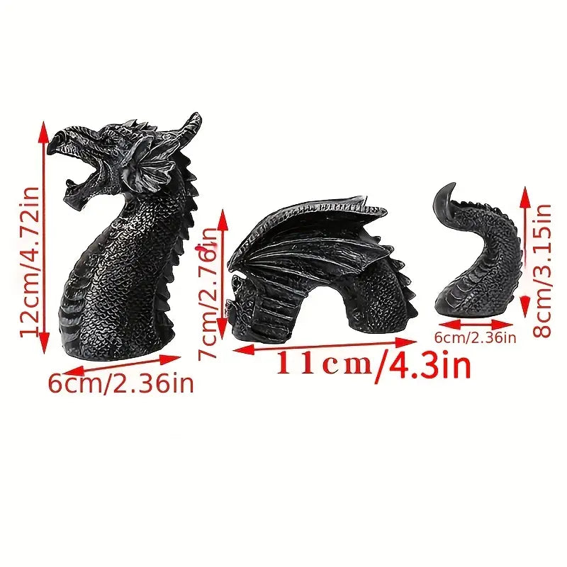 Ancient Dragon - Garden Guardian Ornament