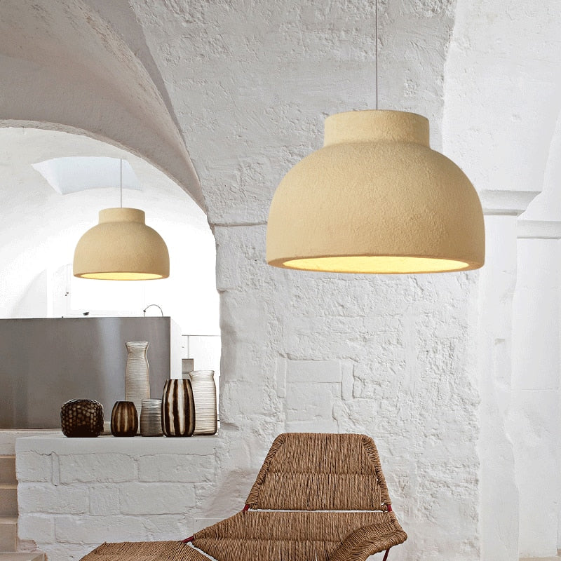 Andor Textural LED Pendant Lamp