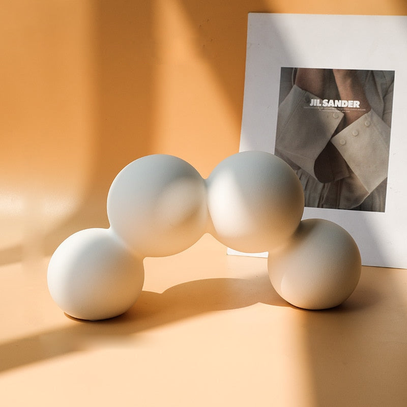 Andro Dot Porcelain Vases Dot Arch