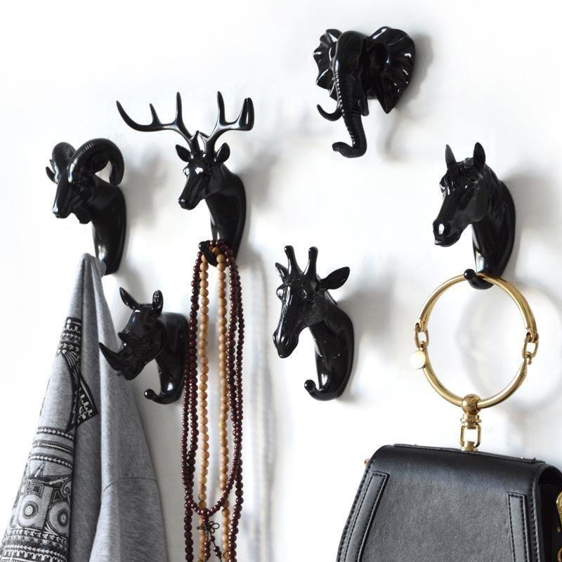 Creature Hangers Black