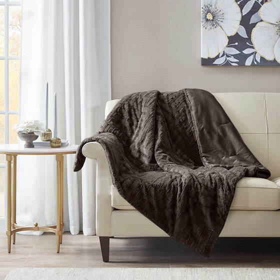 Arctic Ultra Plush Down Alternative Throw