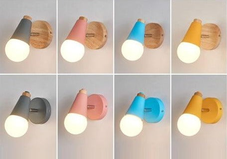 Ari Cone Mini Wall Sconce