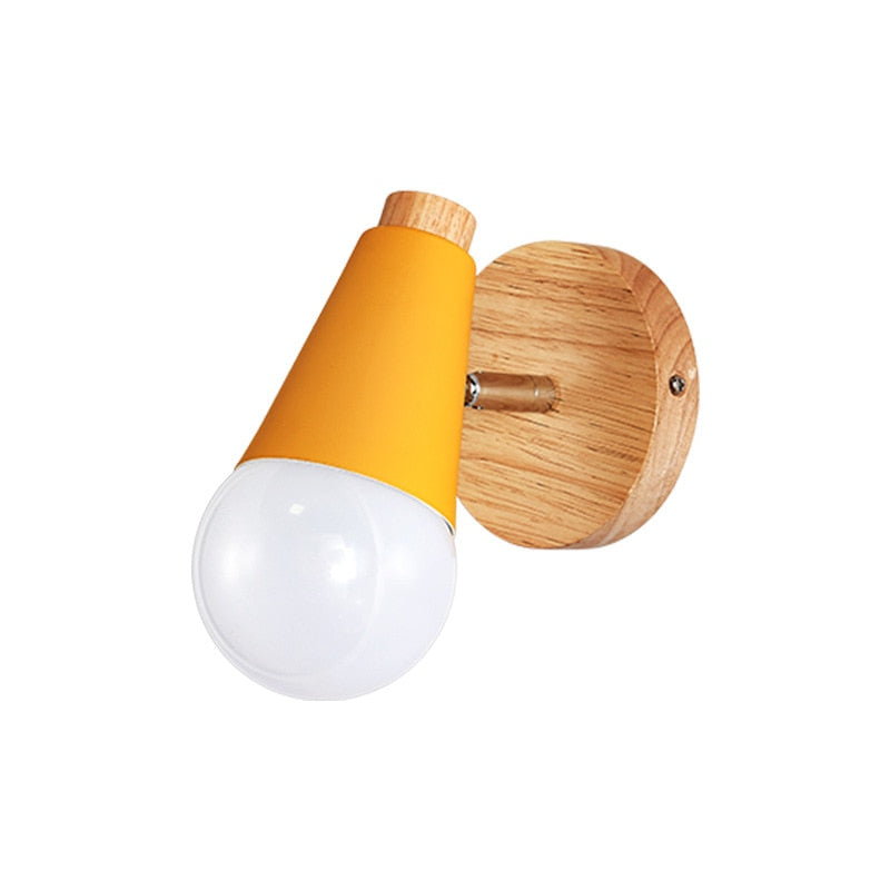 Ari Cone Mini Wall Sconce