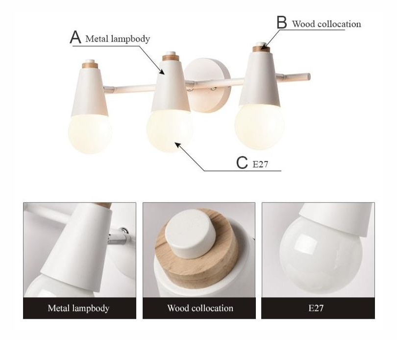 Ari Wall Lamp - Final Sale