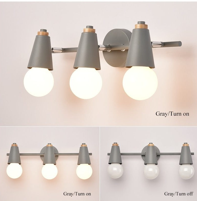 Ari Wall Lamp - Final Sale