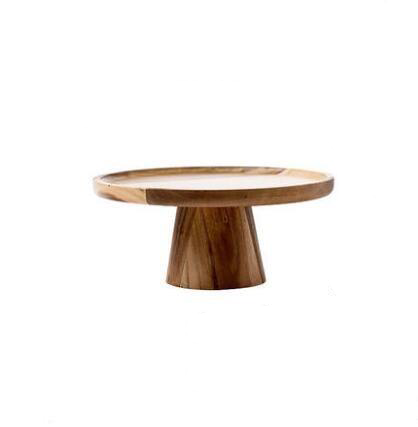 Arise Wood Display Stand Large