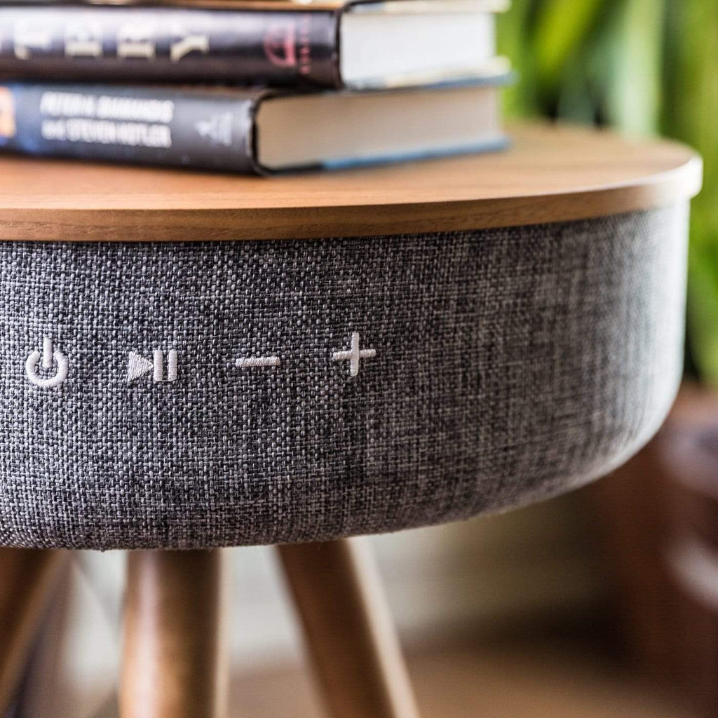 Smart Sound Speaker Table
