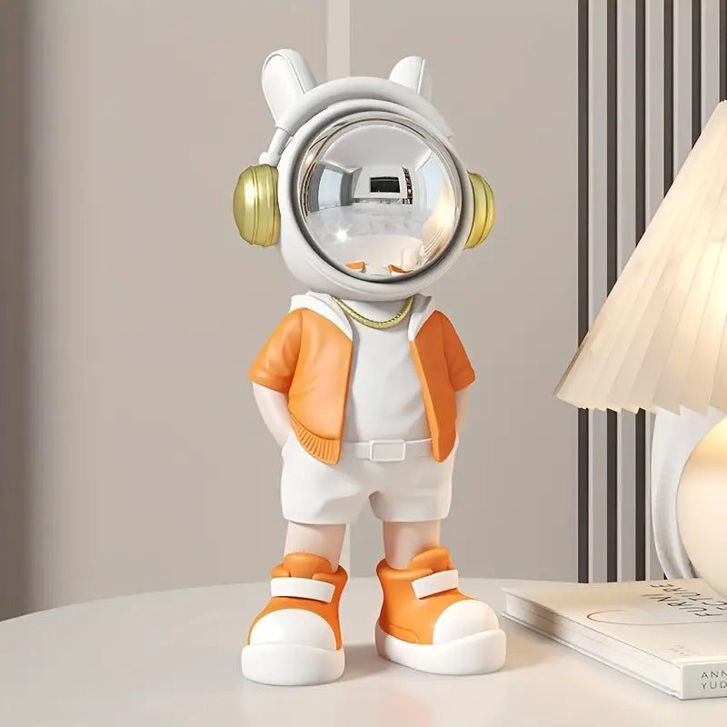 SpaceBoi™ - Astronaut Figurine Solar Pop