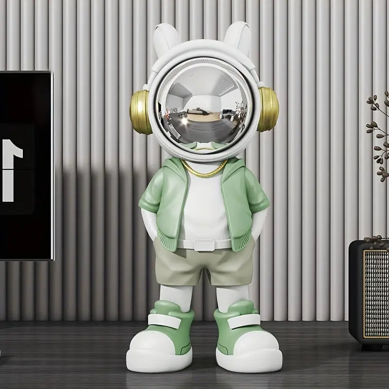 SpaceBoi™ - Astronaut Figurine Alien Fresh