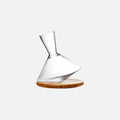 Aura 350 Rotating Glass Decanter