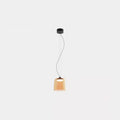 Aurora Layered Glass Pendant Light