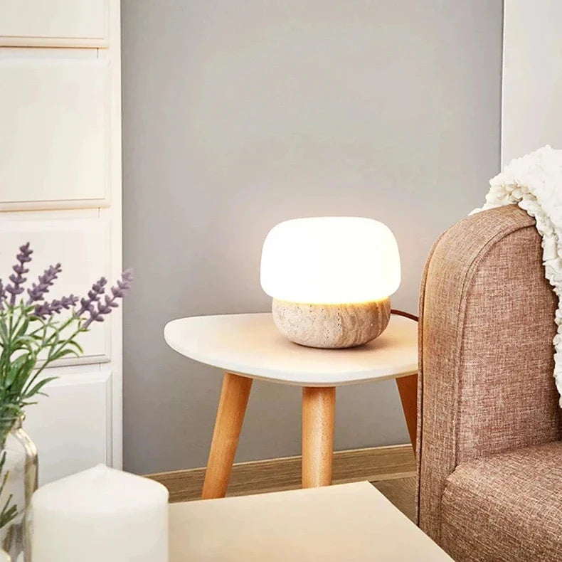 Aurora  Glow LED Lamp
