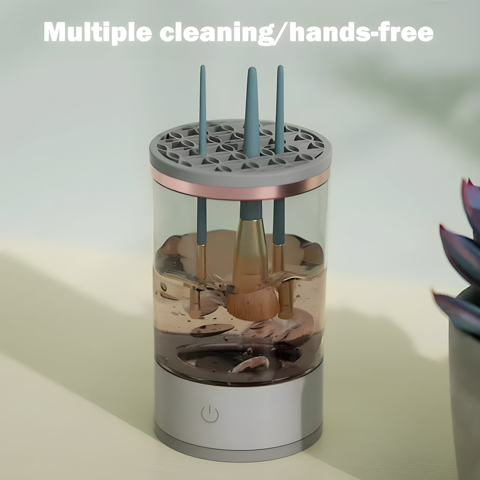 BrushBath™ - Makeup Brush Cleaner