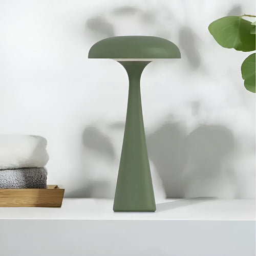 Ava Jellyfish Desk Lamp Sage Green