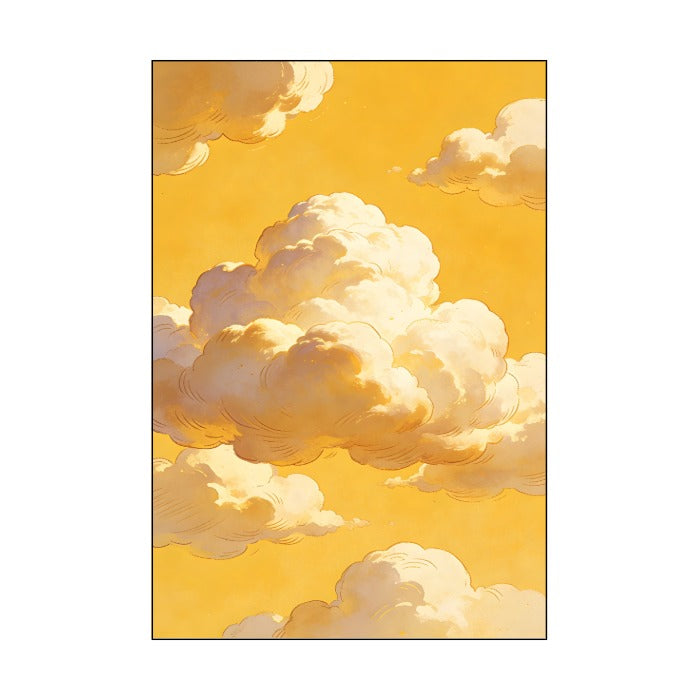Sunny Sky Dream Poster