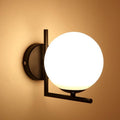 Ball of Light Wall Sconce - Final Sale
