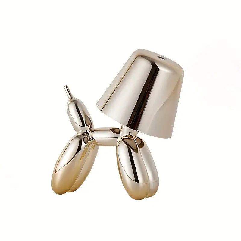 Balloom™ – Balloon Dog Lamp Gold