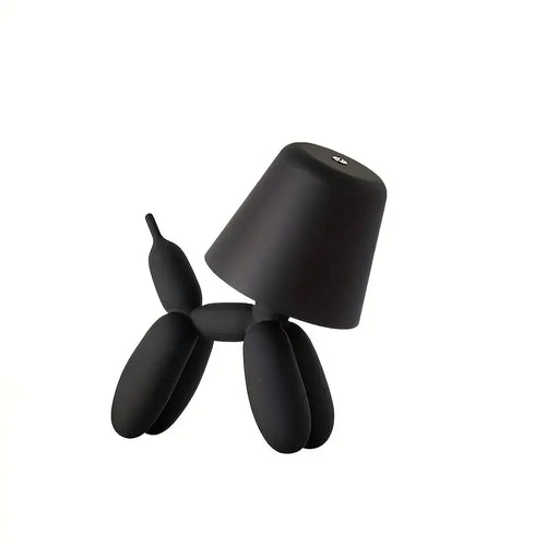 Balloom™ – Balloon Dog Lamp Black