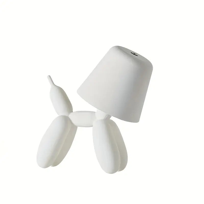Balloom™ – Balloon Dog Lamp White