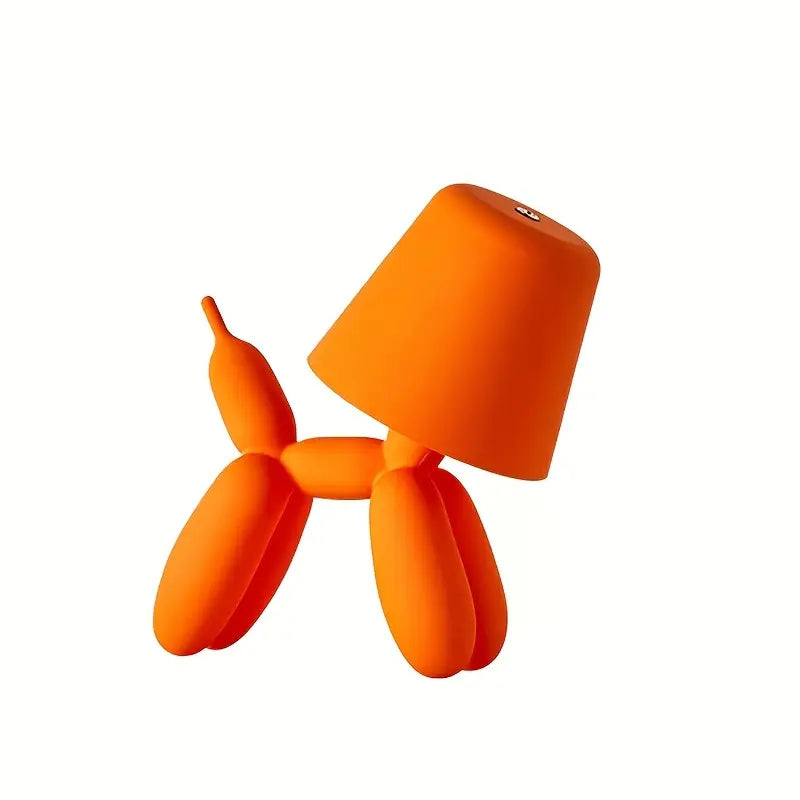 Balloom™ – Balloon Dog Lamp Orange