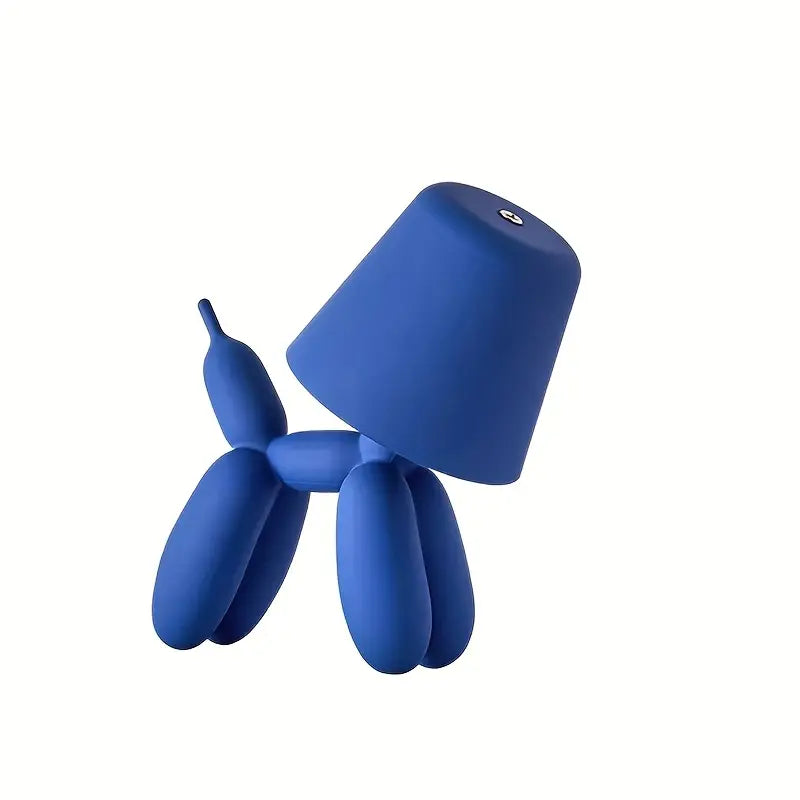 Balloom™ – Balloon Dog Lamp Blue