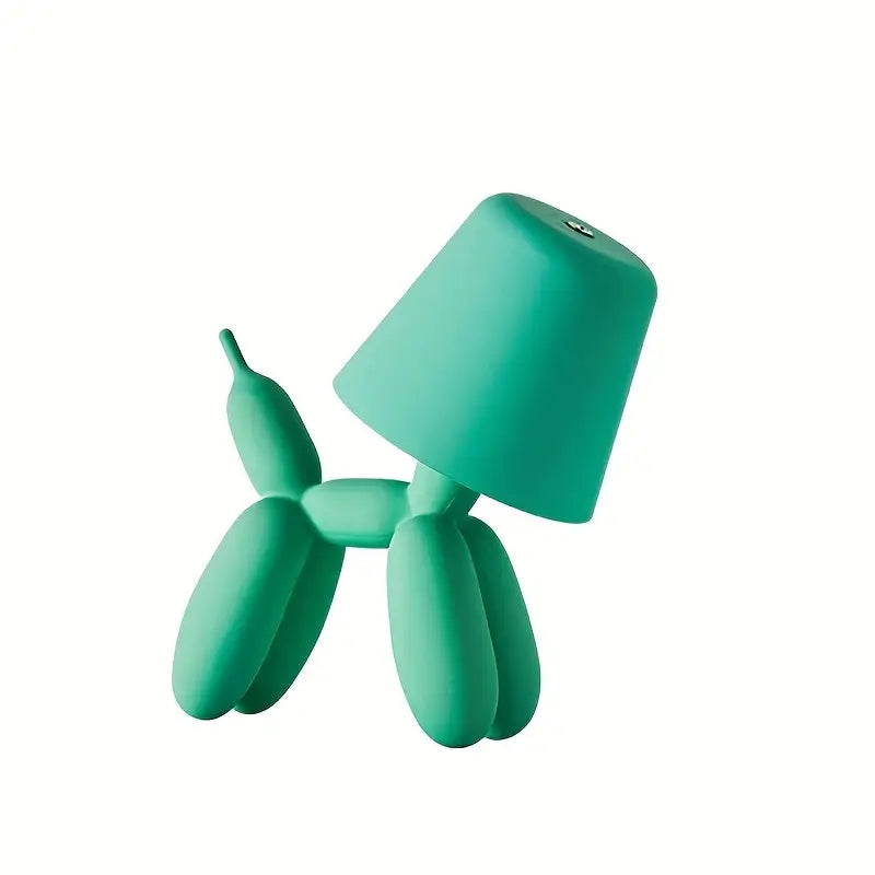 Balloom™ – Balloon Dog Lamp Green