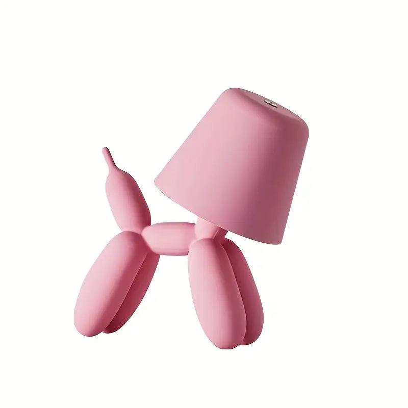 Balloom™ – Balloon Dog Lamp Pink