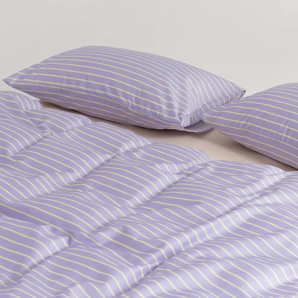 Bengal Stripe Duvet Cover